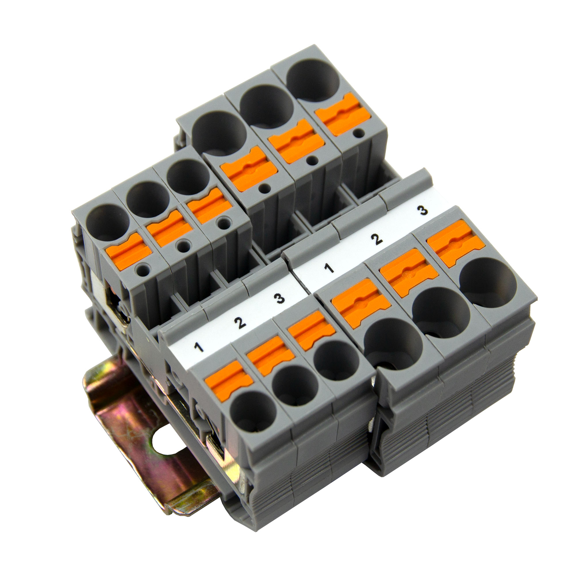 Маркировка для клемм Electro-id МКГ-6352, 1 тыс вставок длиной 52 мм