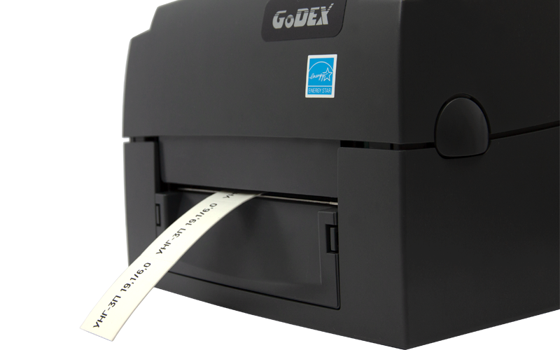 Печать на плоской УНГ-3П на принтере Godex G530